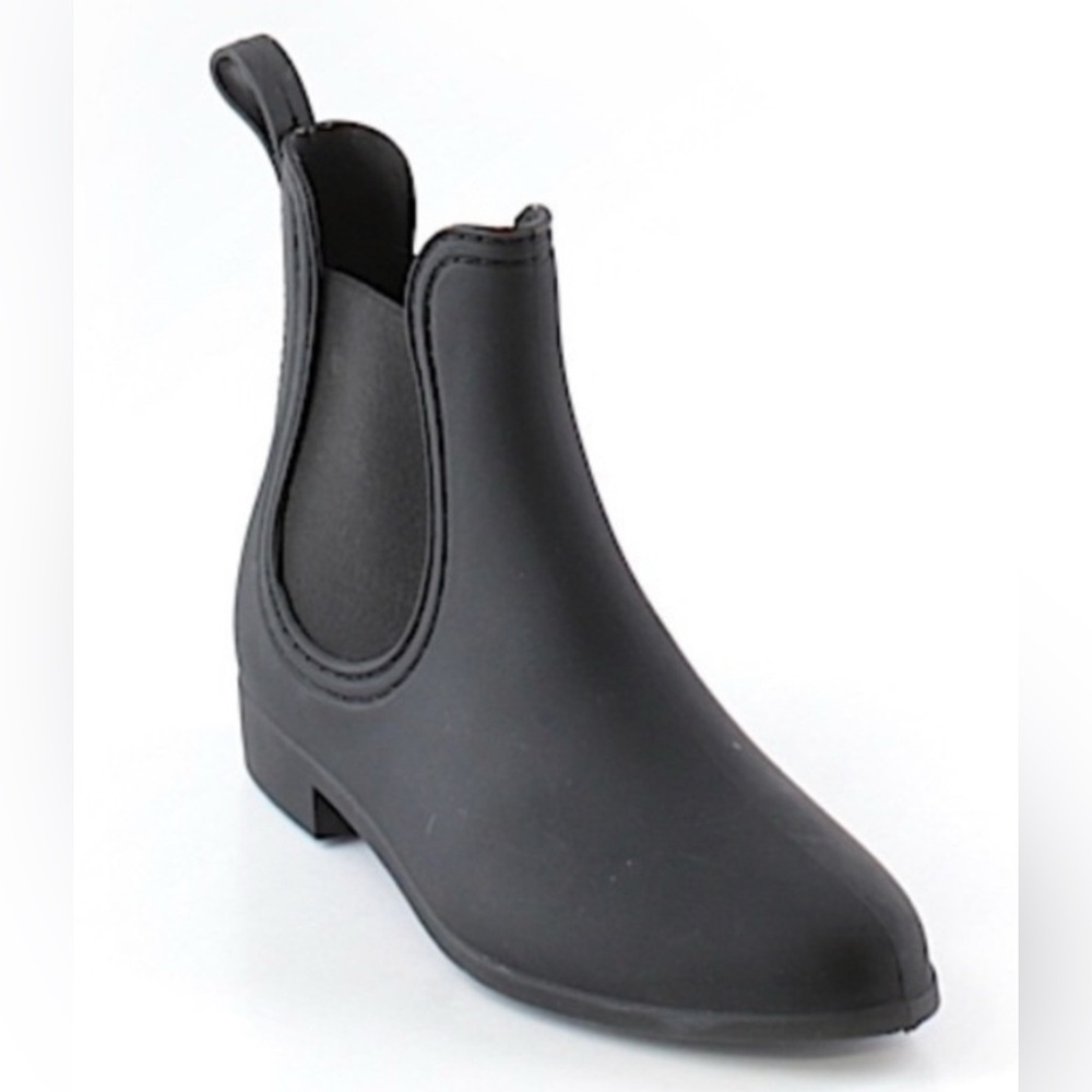 Havana Last Jeffrey Campbell fashion rain boots 9